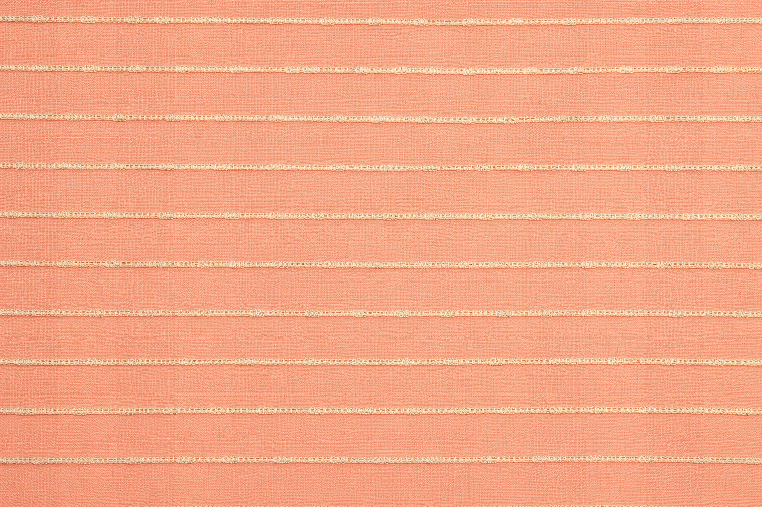 Peach Pure Tissue Handloom Gota Patti Saree